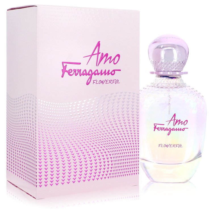 Salvatore Ferragamo Amo Flowerful 3.4 oz