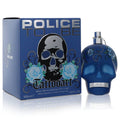 Police Colognes Police To Be Tattoo Art 4.2 oz Tester