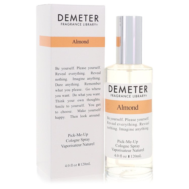 Demeter Demeter Almond 4 oz