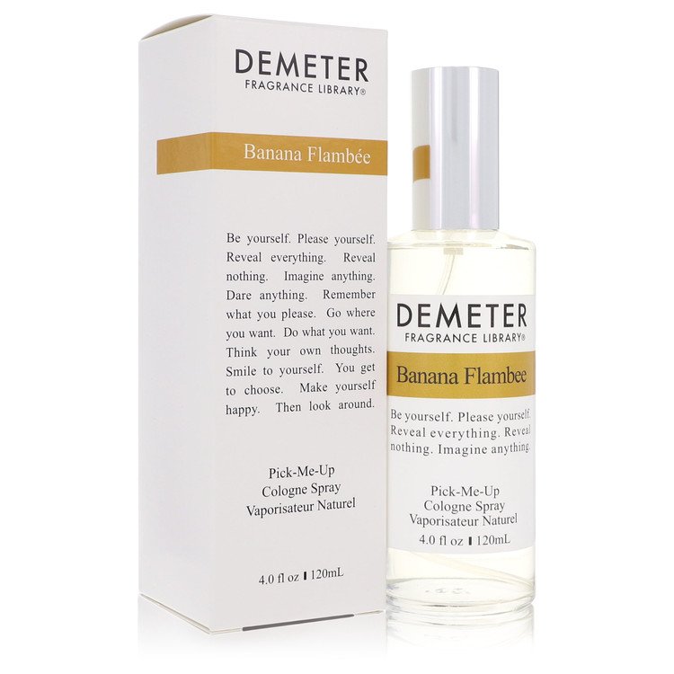 Demeter Demeter Banana Flambee 4 oz