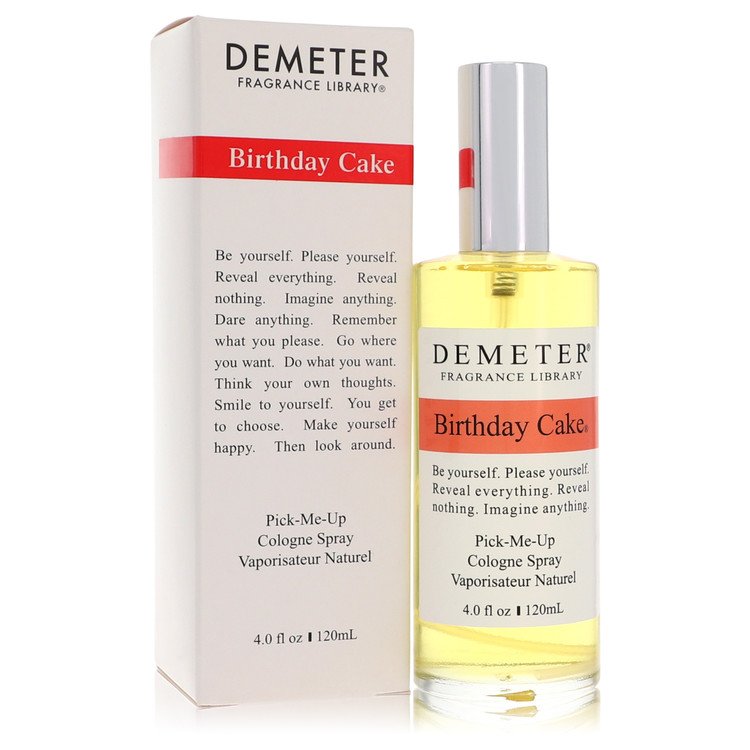 Demeter Demeter Birthday Cake 4 oz