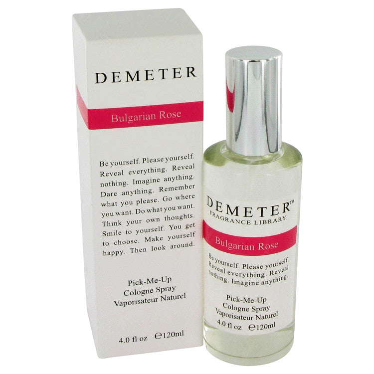 Demeter Demeter Bulgarian Rose 4 oz