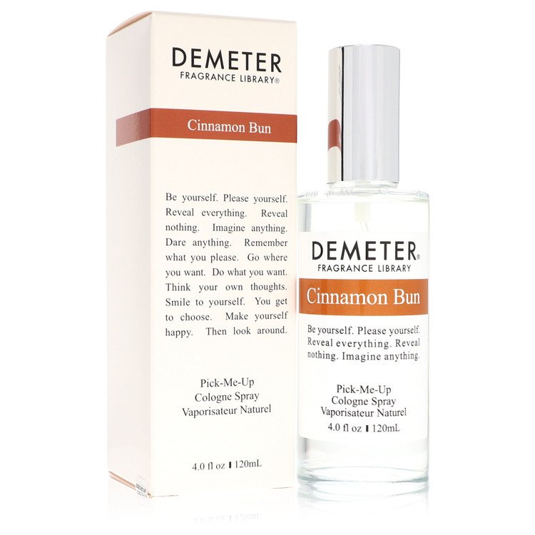 Demeter Demeter Cinnamon Bun 4 oz