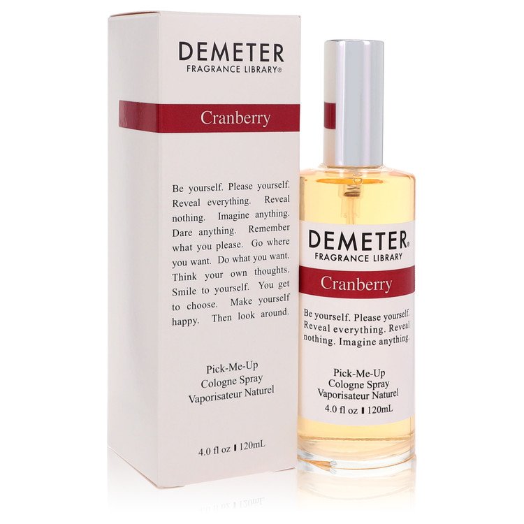 Demeter Demeter Cranberry 4 oz Unboxed