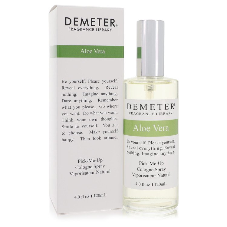 Demeter Demeter Aloe Vera 4 oz Unboxed