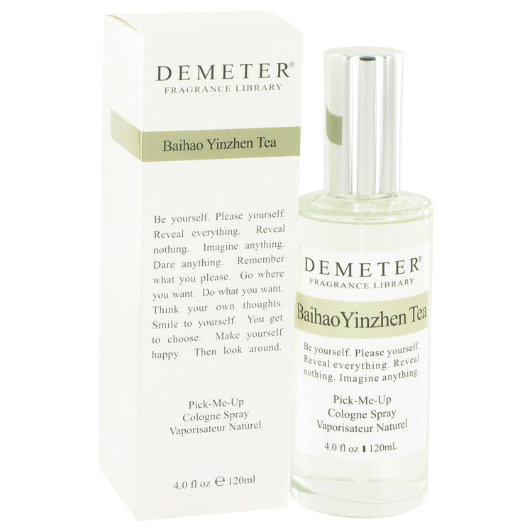 Demeter Demeter Baihao Yinzhen Tea 4 oz Unboxed