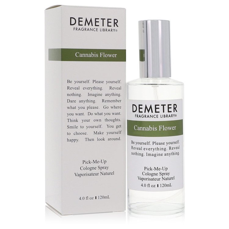 Demeter Demeter Cannabis Flower 4 oz Unboxed