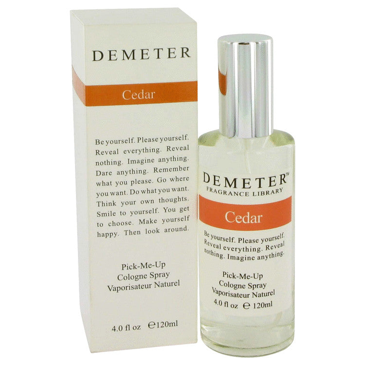 Demeter Demeter Cedar 4 oz