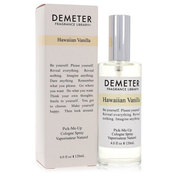 Demeter Demeter Hawaiian Vanilla 4 oz