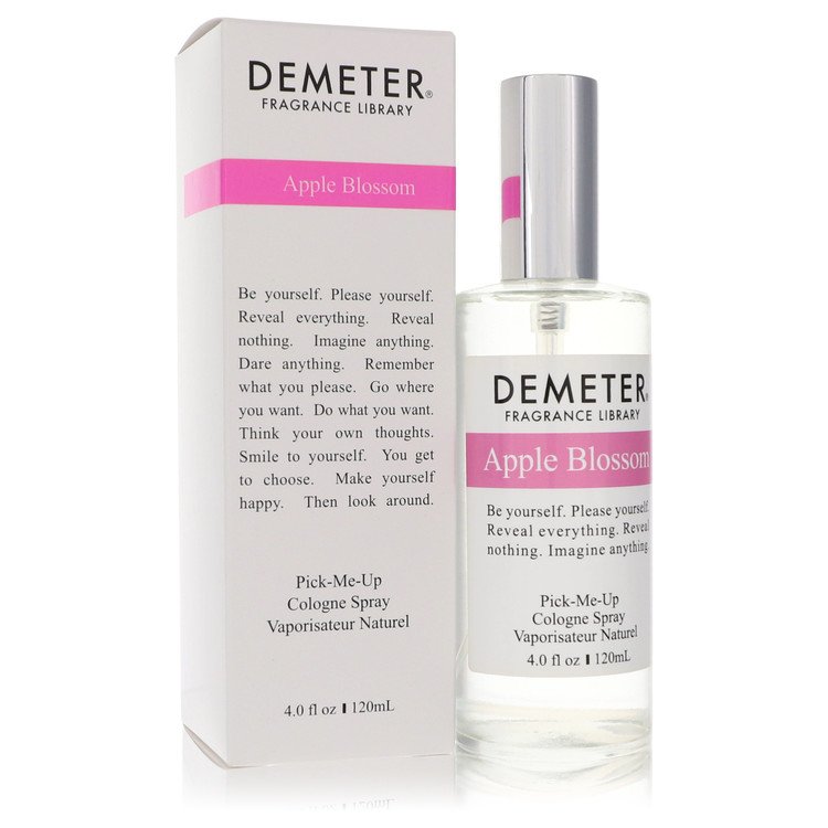 Demeter Demeter Apple Blossom 4 oz Unboxed