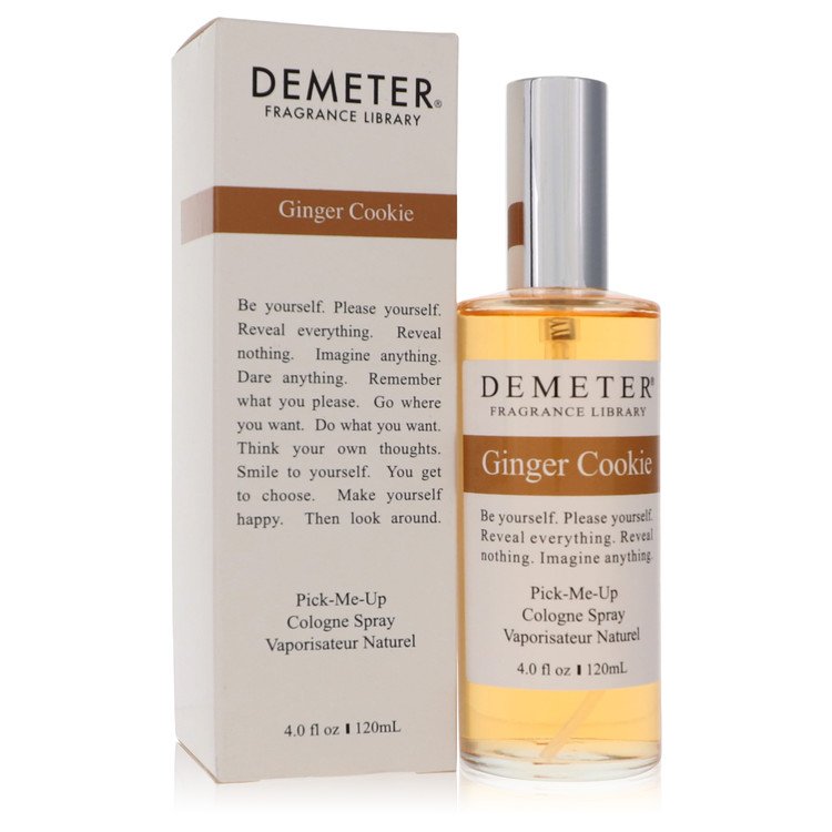 Demeter Demeter Ginger Cookie 4 oz