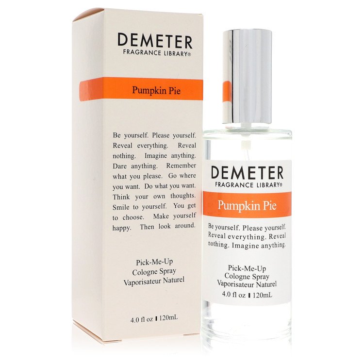 Demeter Demeter Pumpkin Pie 4 oz