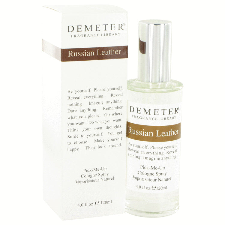 Demeter Demeter Russian Leather 4 oz
