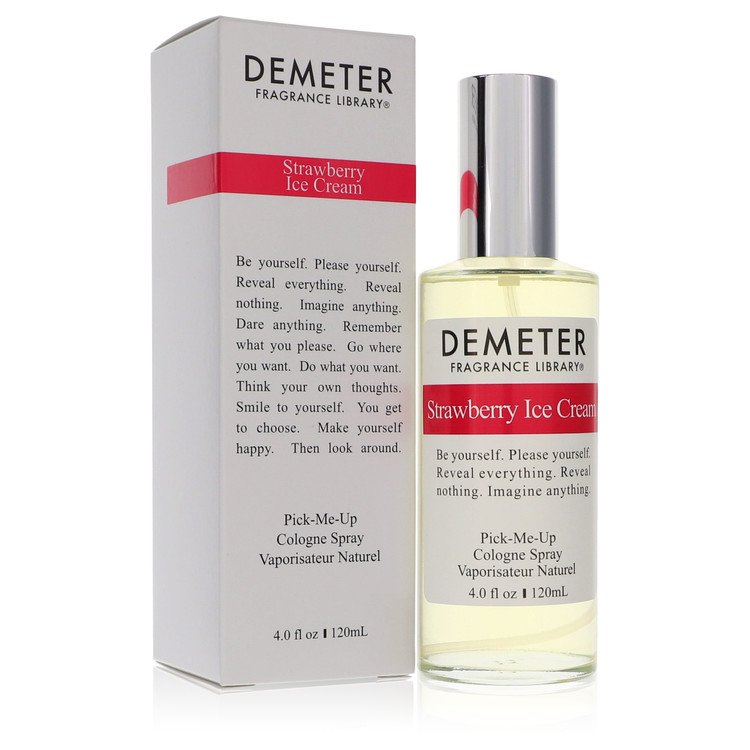 Demeter Demeter Strawberry Ice Cream 4 oz