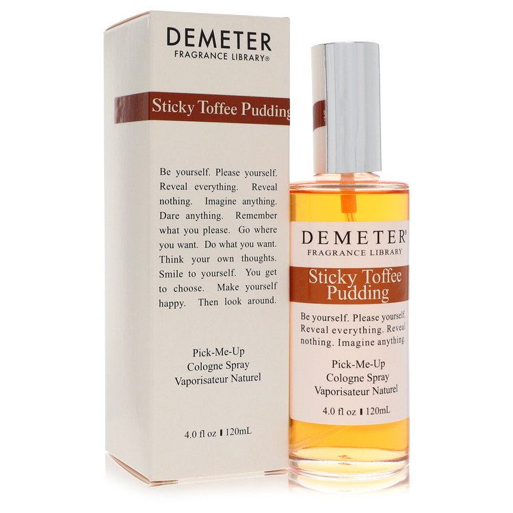 Demeter Demeter Sticky Toffe Pudding 4 oz