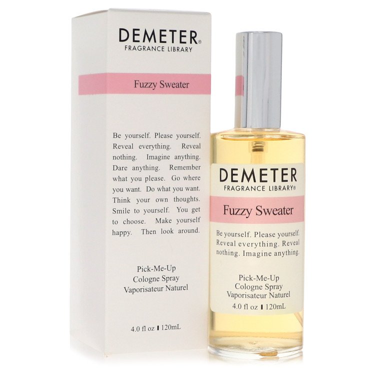 Demeter Demeter Fuzzy Sweater 4 oz Unboxed