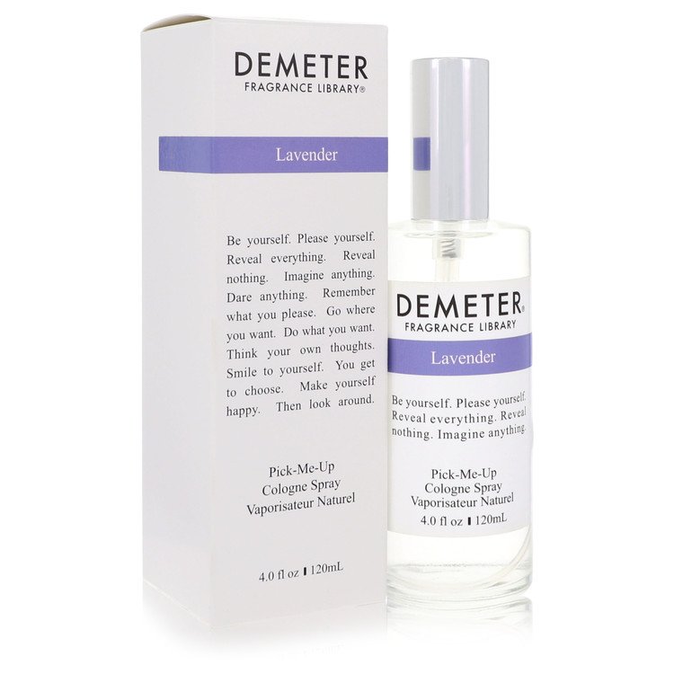 Demeter Demeter Lavender 4 oz