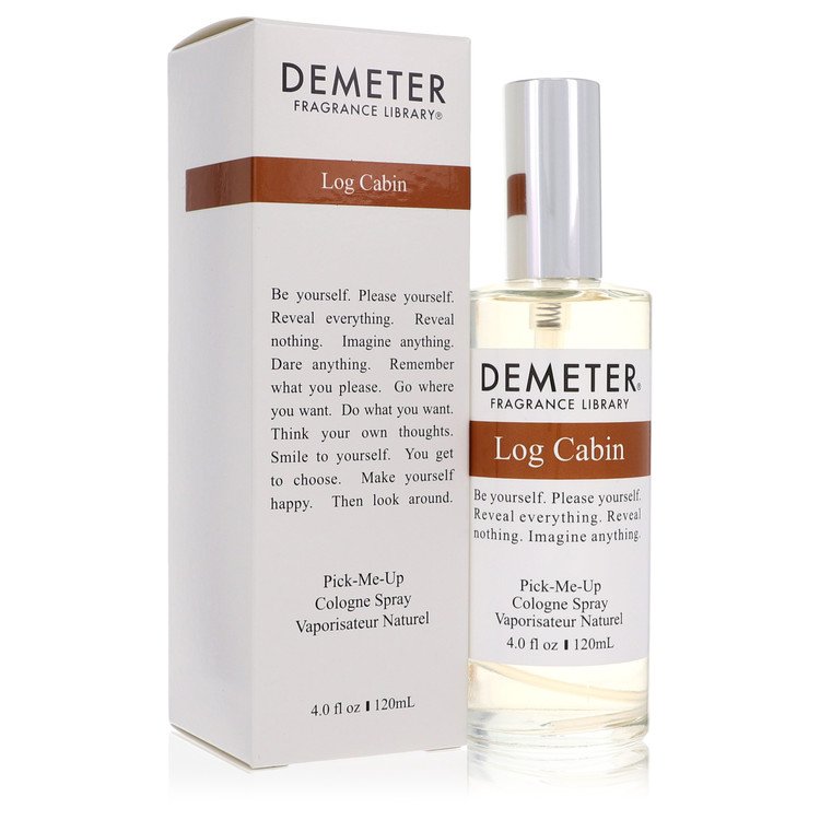 Demeter Demeter Log Cabin 4 oz