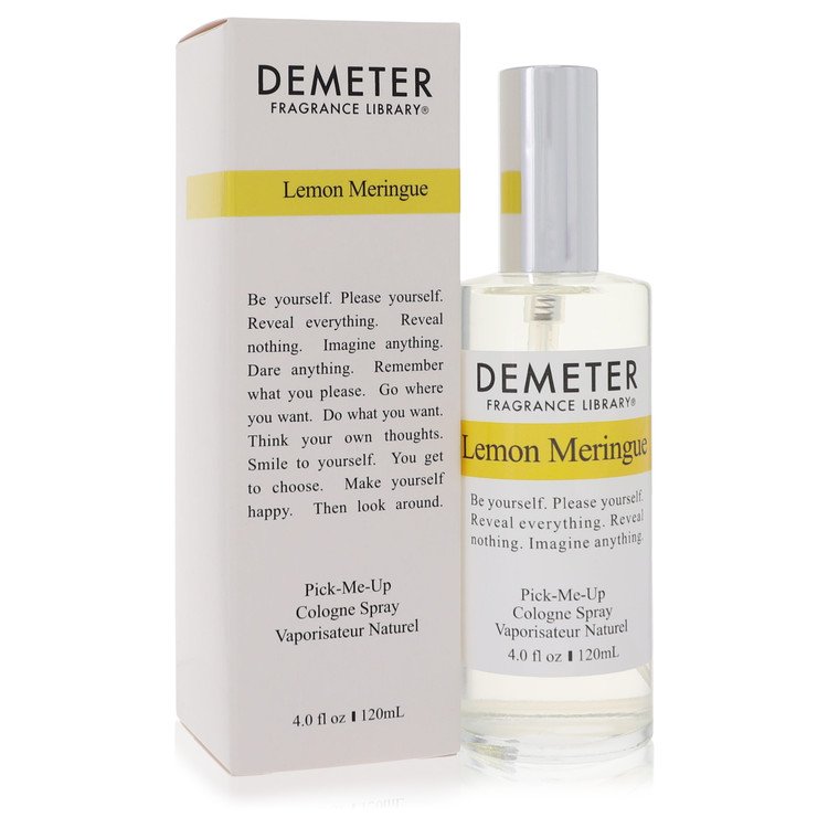 Demeter Demeter Lemon Meringue 4 oz