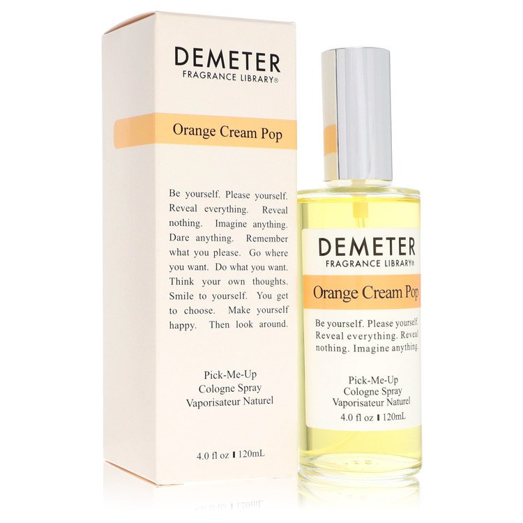 Demeter Demeter Orange Cream Pop 4 oz