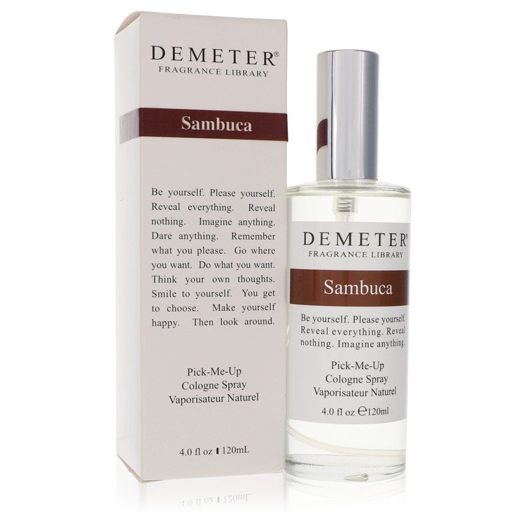 Demeter Demeter Sambuca 4 oz Unboxed