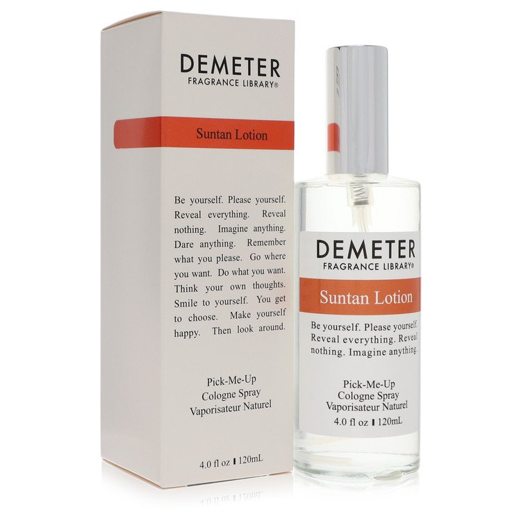 Demeter Demeter Suntan Lotion 4 oz