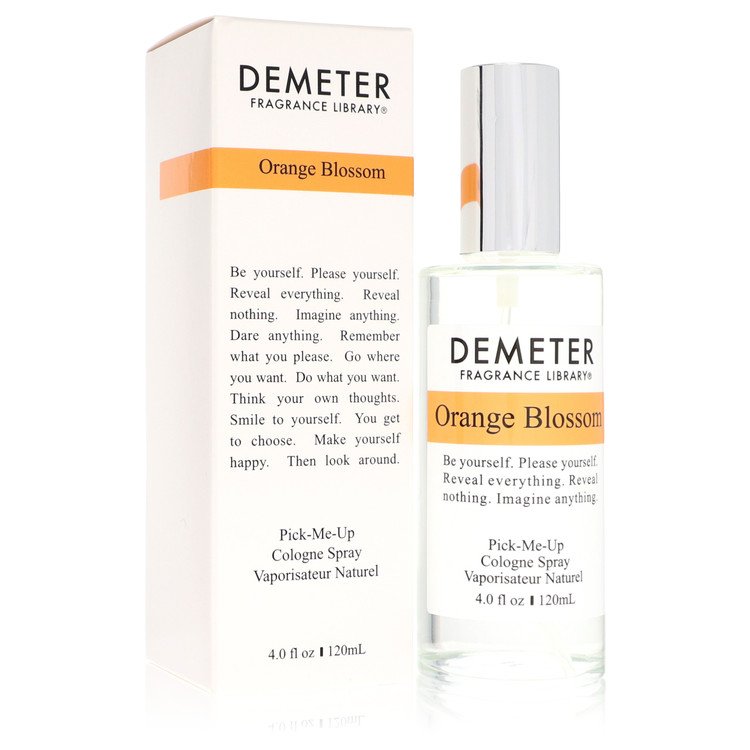 Demeter Demeter Orange Blossom 4 oz
