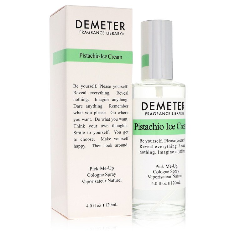 Demeter Demeter Pistachio Ice Cream 4 oz