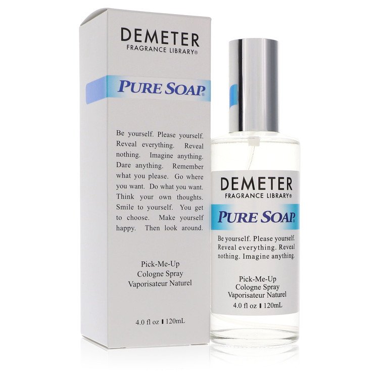 Demeter Demeter Pure Soap 4 oz