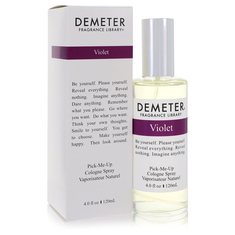 Demeter Demeter Violet 4 oz