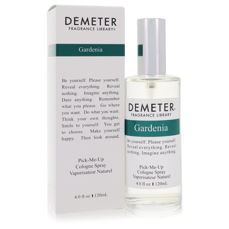 Demeter Demeter Gardenia 4 oz Unboxed