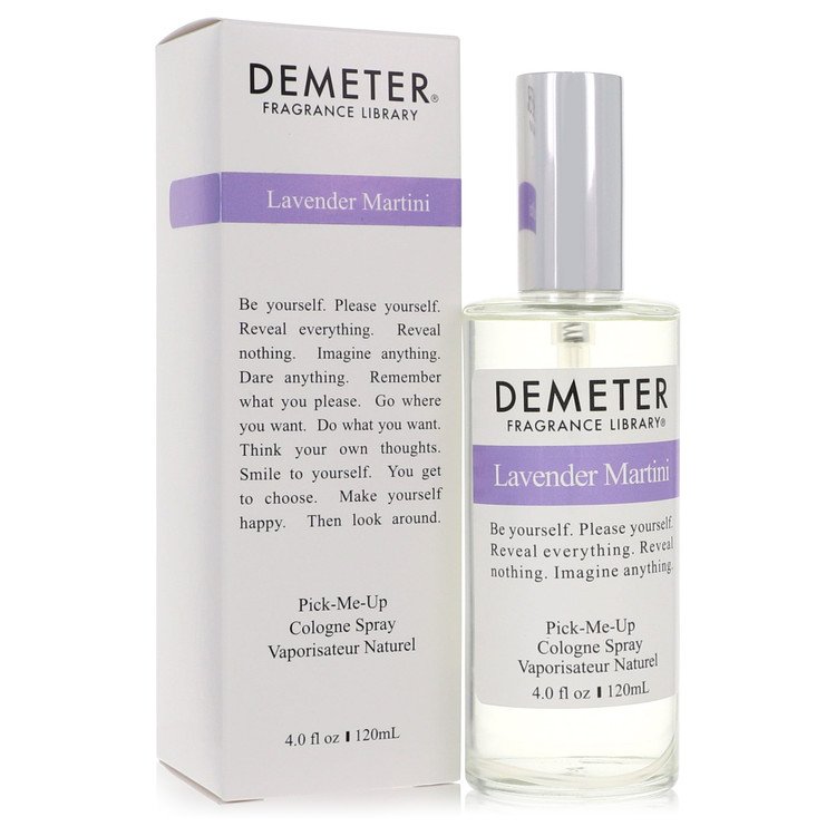 Demeter Demeter Lavender Martini 4 oz Unboxed