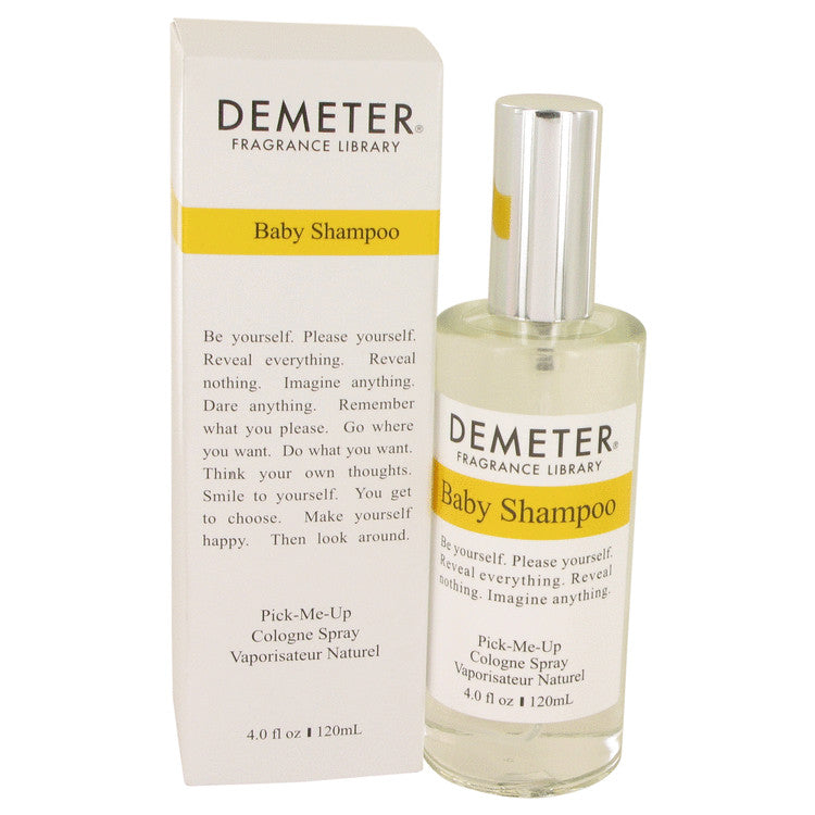 Demeter Demeter Baby Shampoo 4 oz