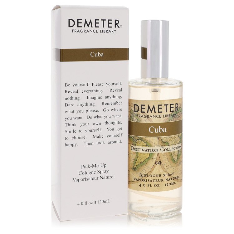 Demeter Demeter Cuba 4 oz