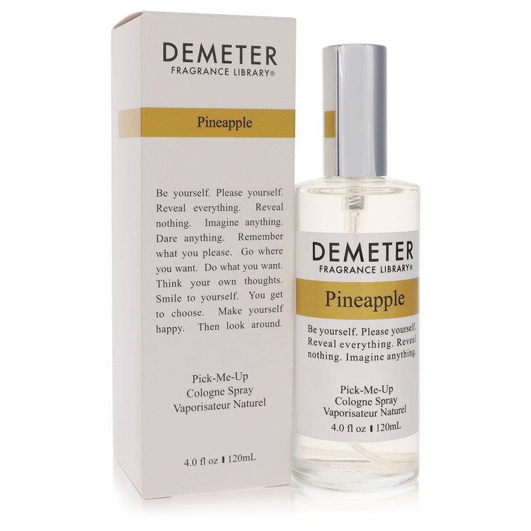 Demeter Demeter Pineapple 4 oz