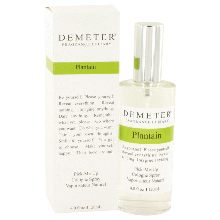 Demeter Demeter Plantain 4 oz