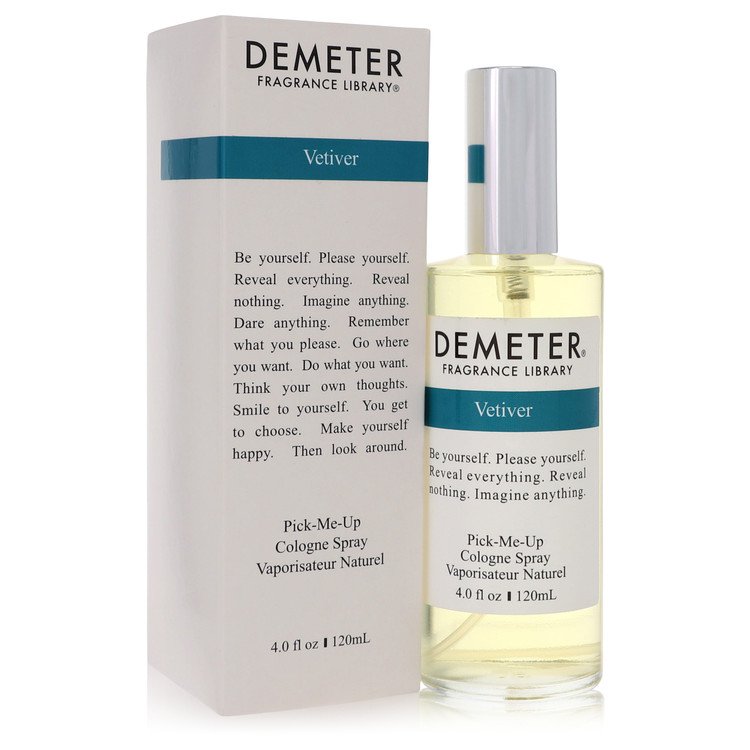 Demeter Demeter Vetiver 4 oz