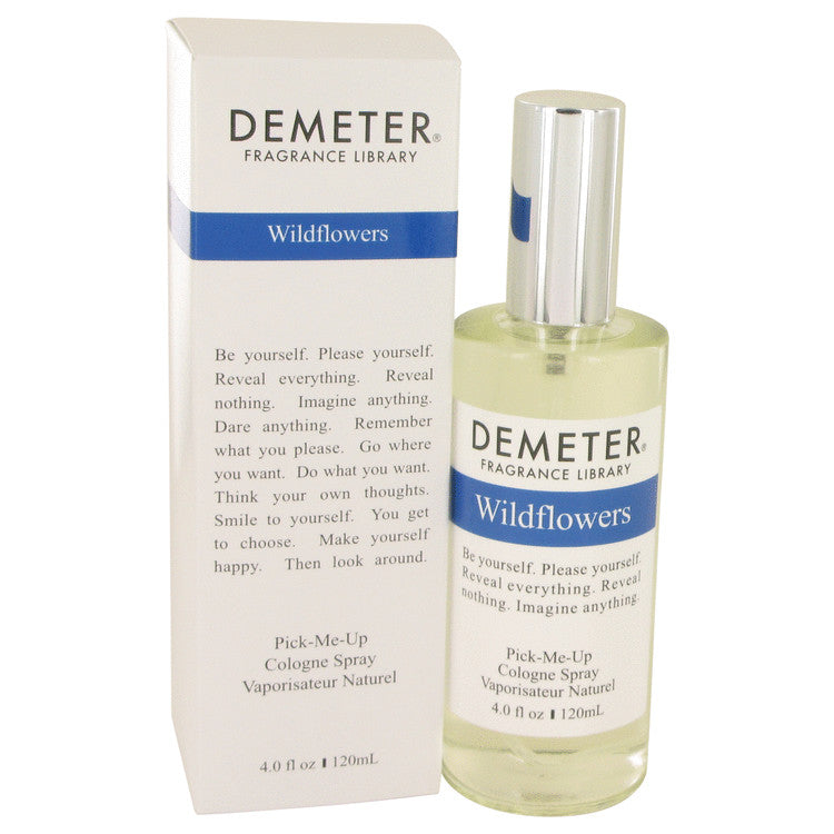 Demeter Demeter Wildflowers 4 oz