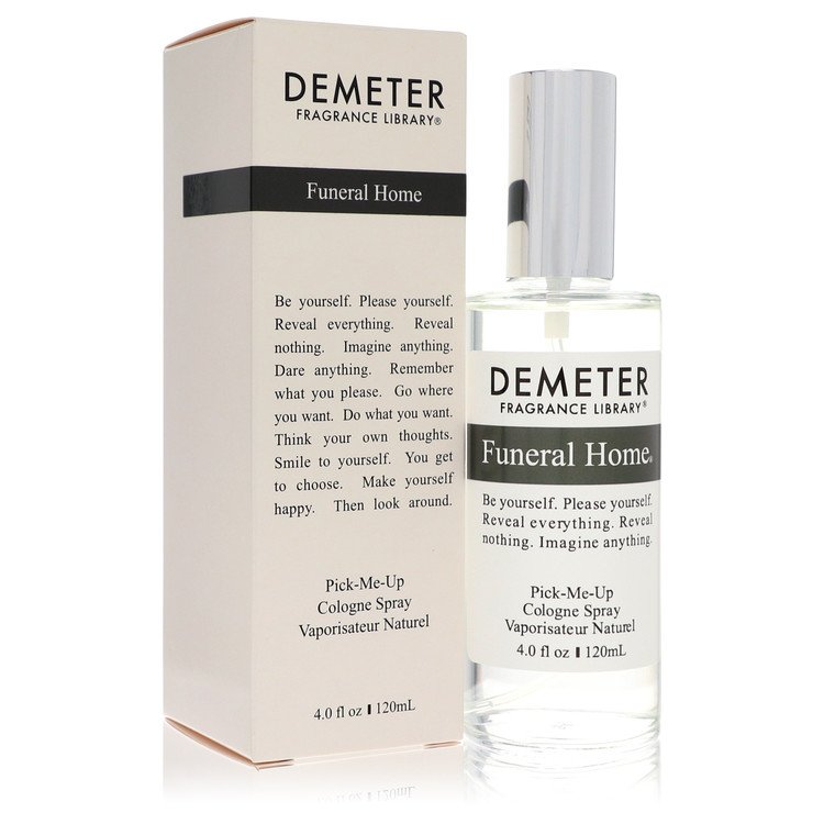 Demeter Demeter Funeral Home 4 oz