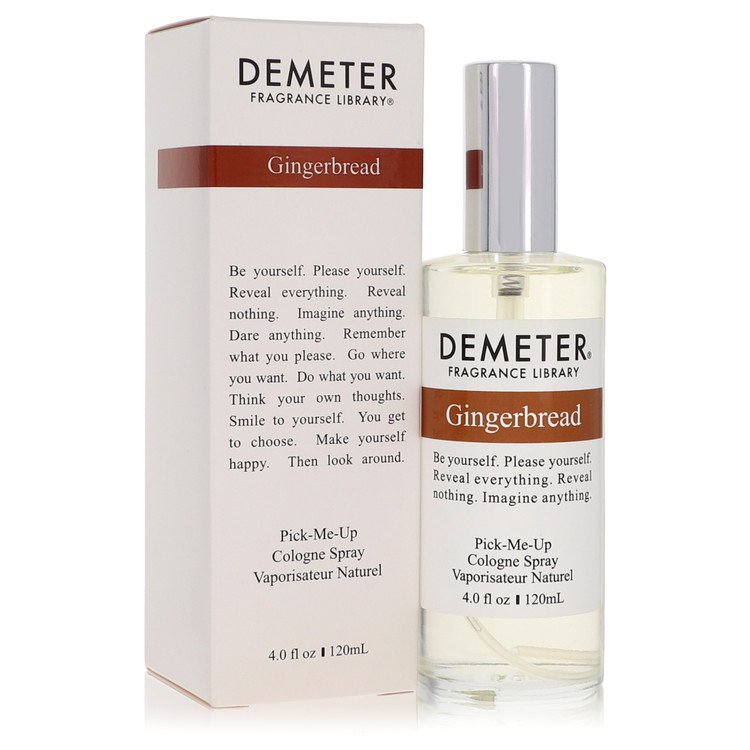 Demeter Demeter Gingerbread 4 oz