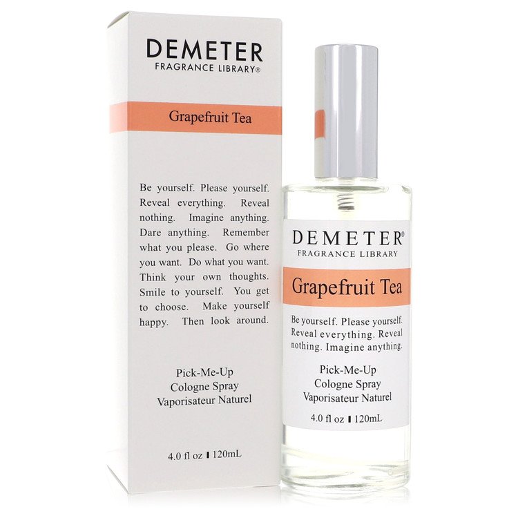 Demeter Demeter Grapefruit Tea 4 oz Unboxed