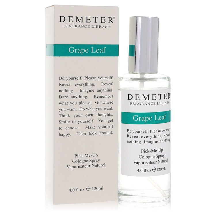 Demeter Demeter Grape Leaf 4 oz Unboxed