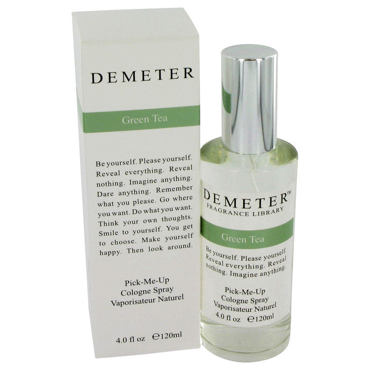 Demeter Demeter Green Tea 4 oz