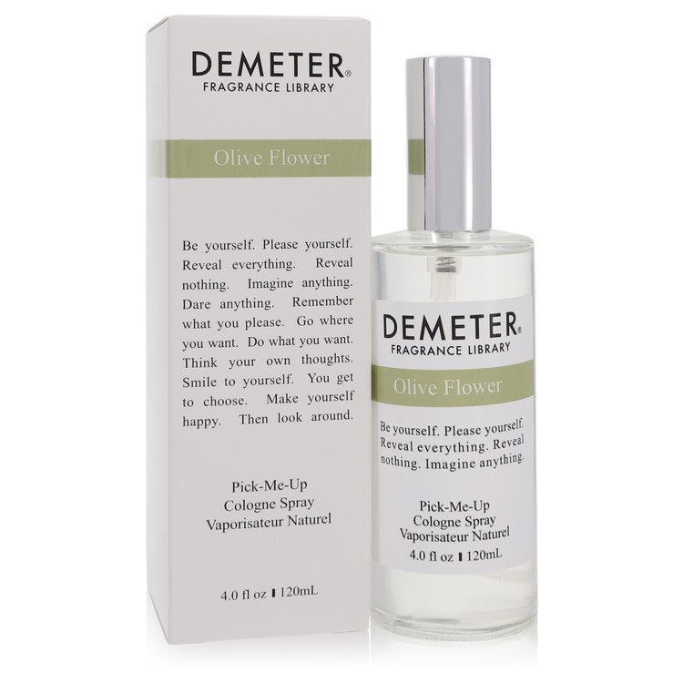 Demeter Demeter Olive Flower 4 oz Unboxed