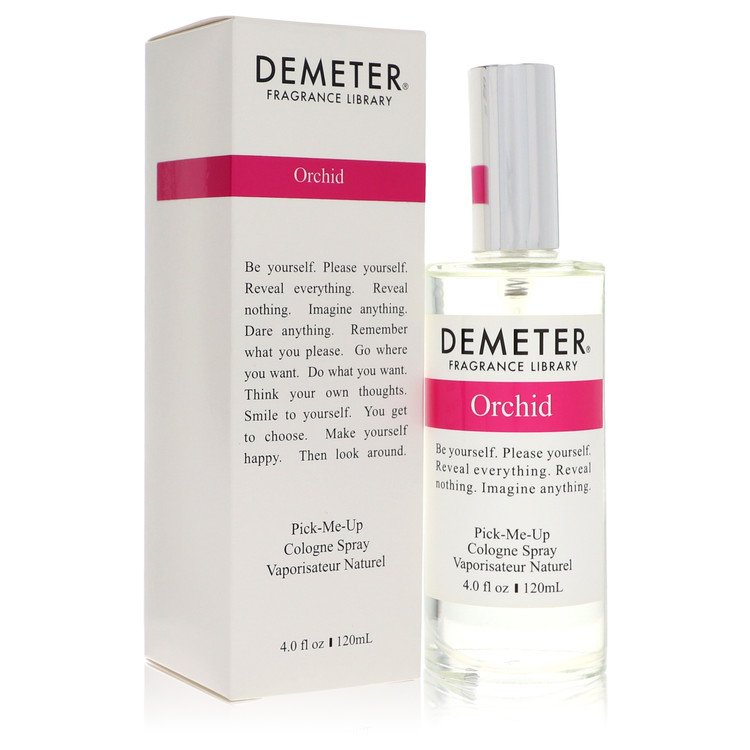 Demeter Demeter Orchid 4 oz