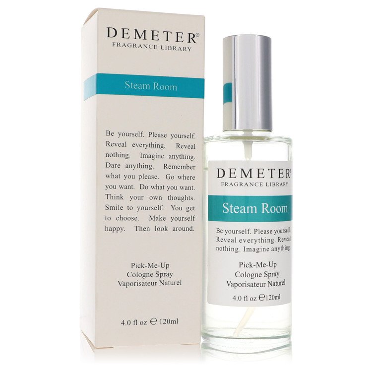 Demeter Demeter Steam Room 4 oz Unboxed
