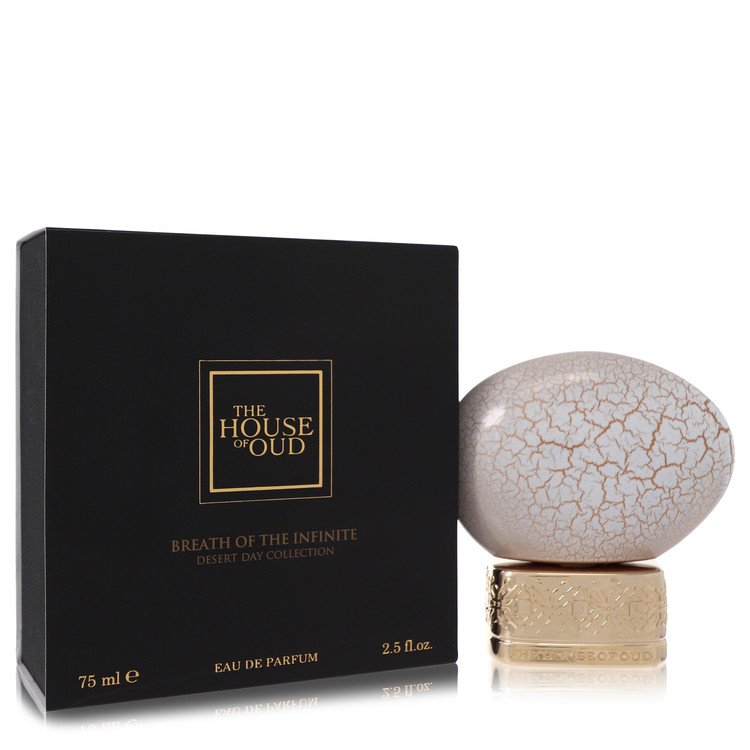 The House Of Oud Breath Of The Infinite 2.5 oz Unboxed