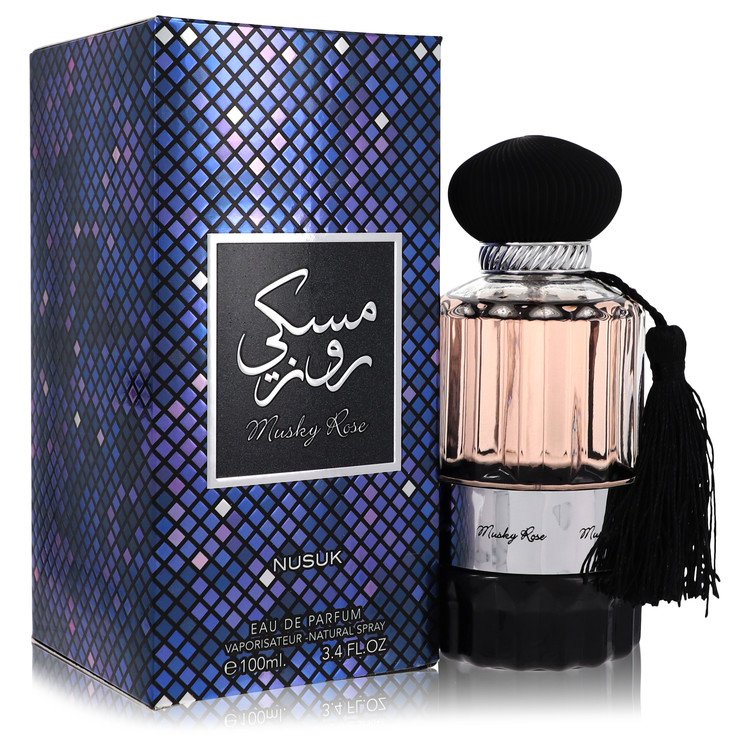 Nusuk Musky Rose 3.4 oz