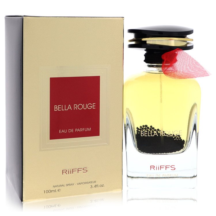 Riiffs Bella Rouge 3.4 oz Unboxed