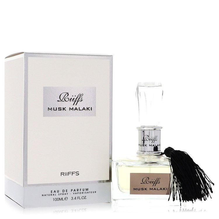Riiffs Riiffs Musk Malaki 3.4 oz Unboxed